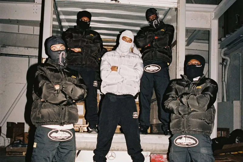 CORTEIZ - Fashion project