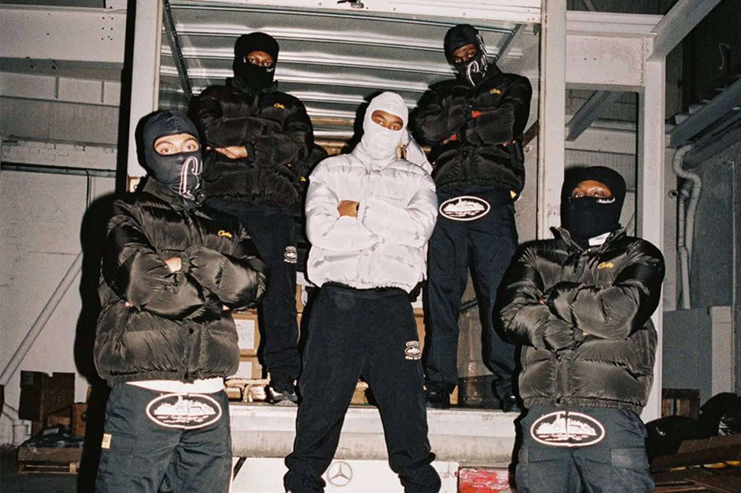 CORTEIZ - Fashion project